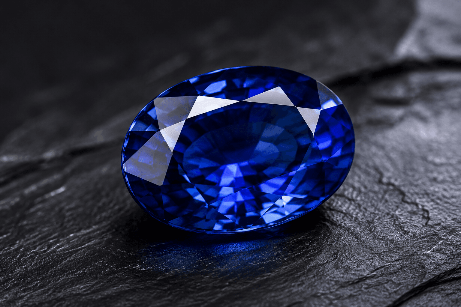 Blue Sapphire